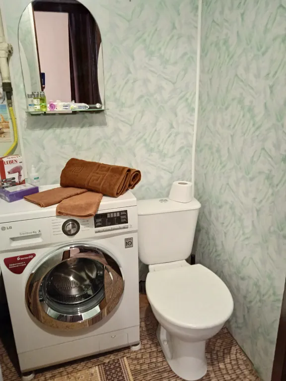 Уютное гнездышко около моря