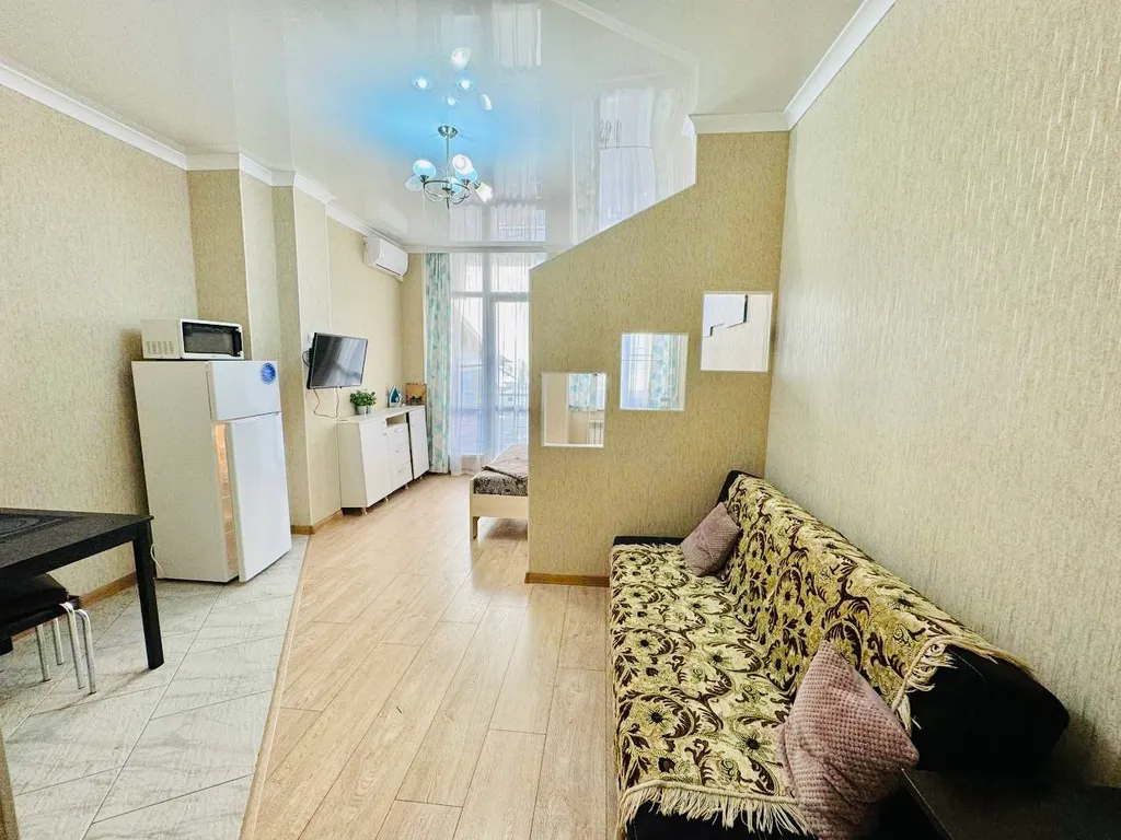 Квартира Квартира Студия у моря — Адлер