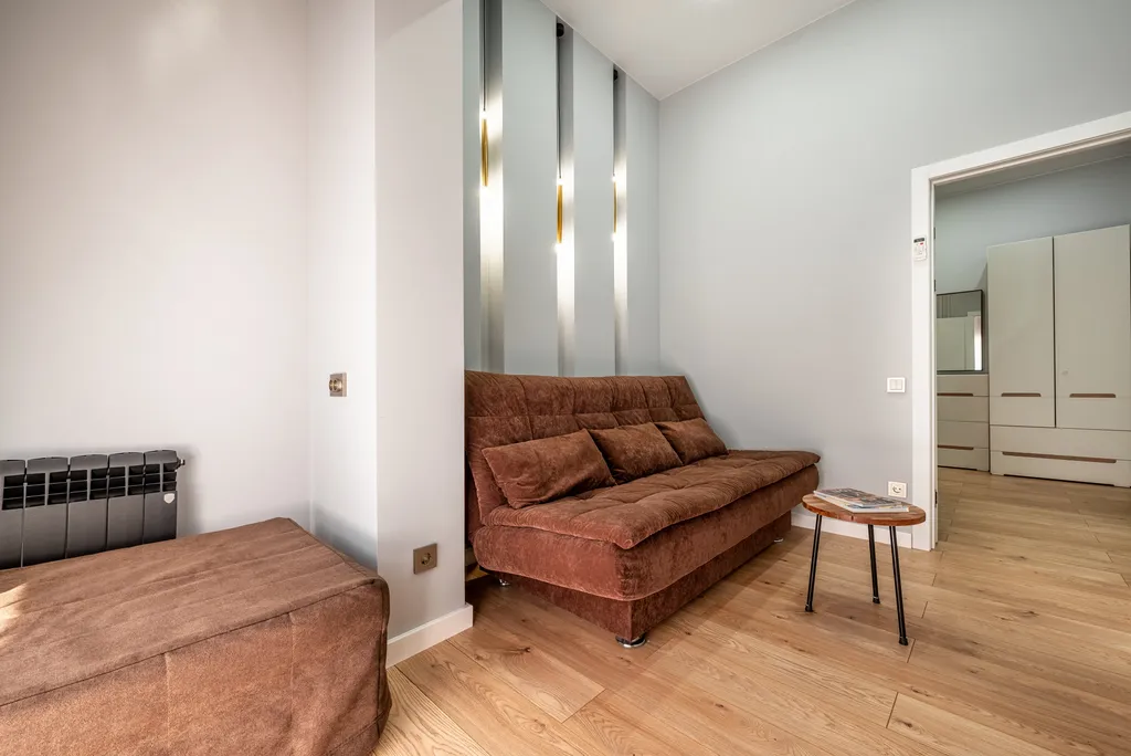 Квартира Апартаменты с двумя спальнями Mangosteen Apartments №2 — Сочи