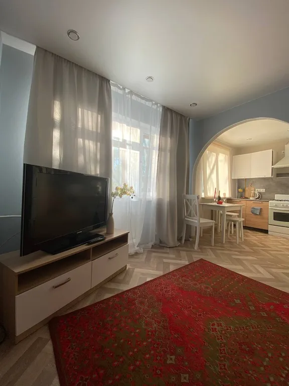 Уютная квартира