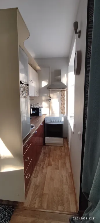 Квартира Уютная квартира в центре — Кострома