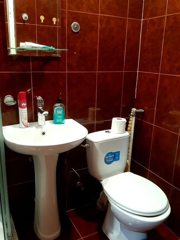 Уютная квартира в Старом Тбилиси