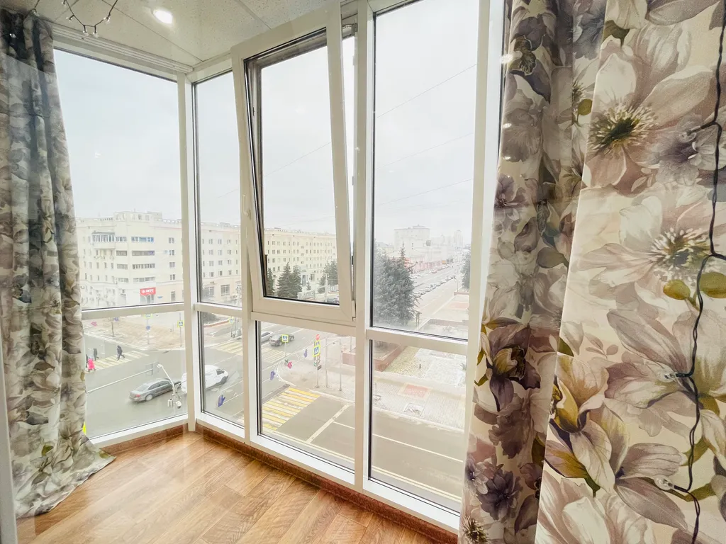 Просторная евродвушка в историческом центре