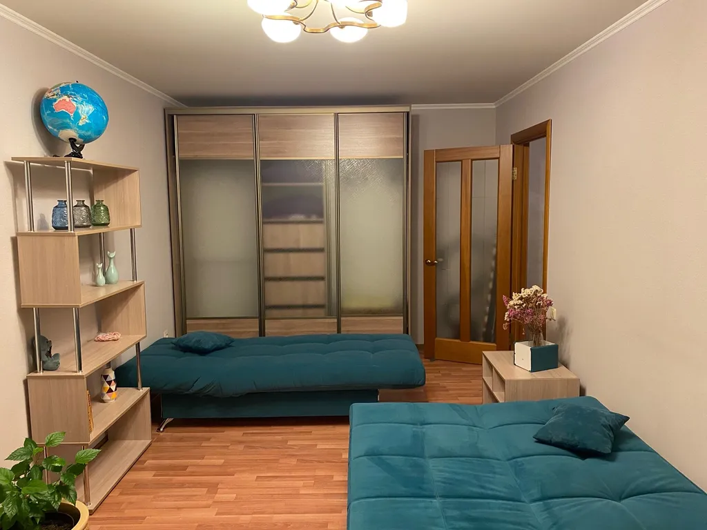 Комфортная квартира в самом центре города