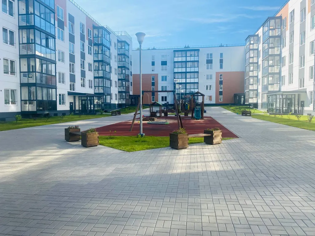 Уютная 1-комнатная квартира