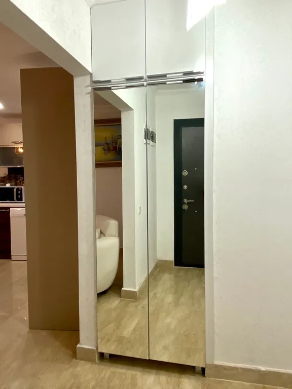 Квартира 2+1 с террасой, 120 кв.м. Большой бассейн.