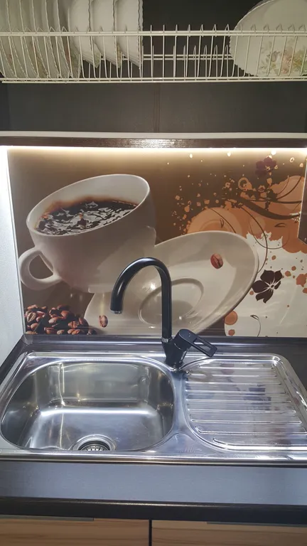 Квартира Квартира Отличная евродвушка — Барнаул