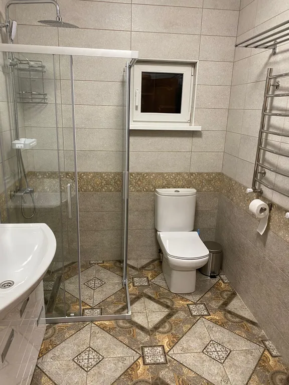 Шале коттедж