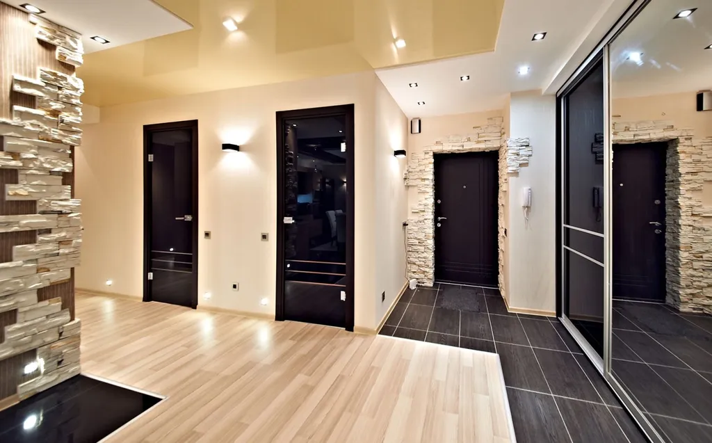 Vip апартаменты с панорамным видом