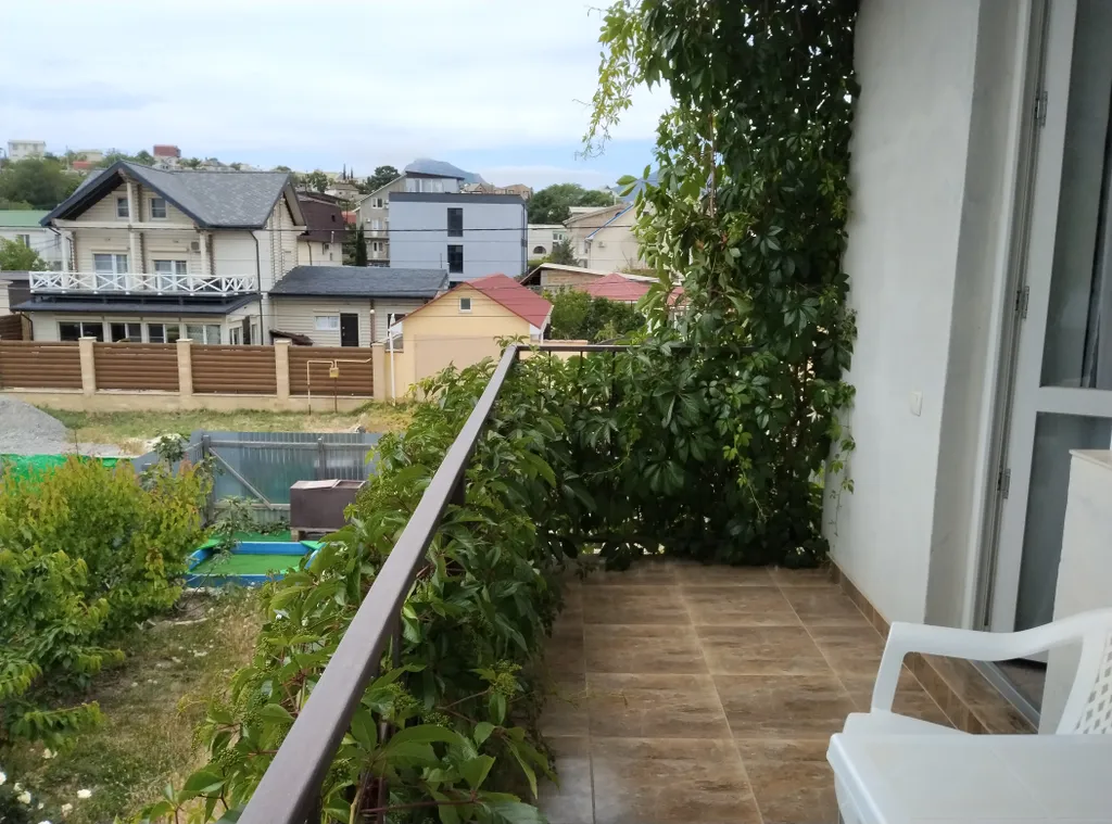 Квартира Квартира Двух комнатный Апартамент с кухней — Судак