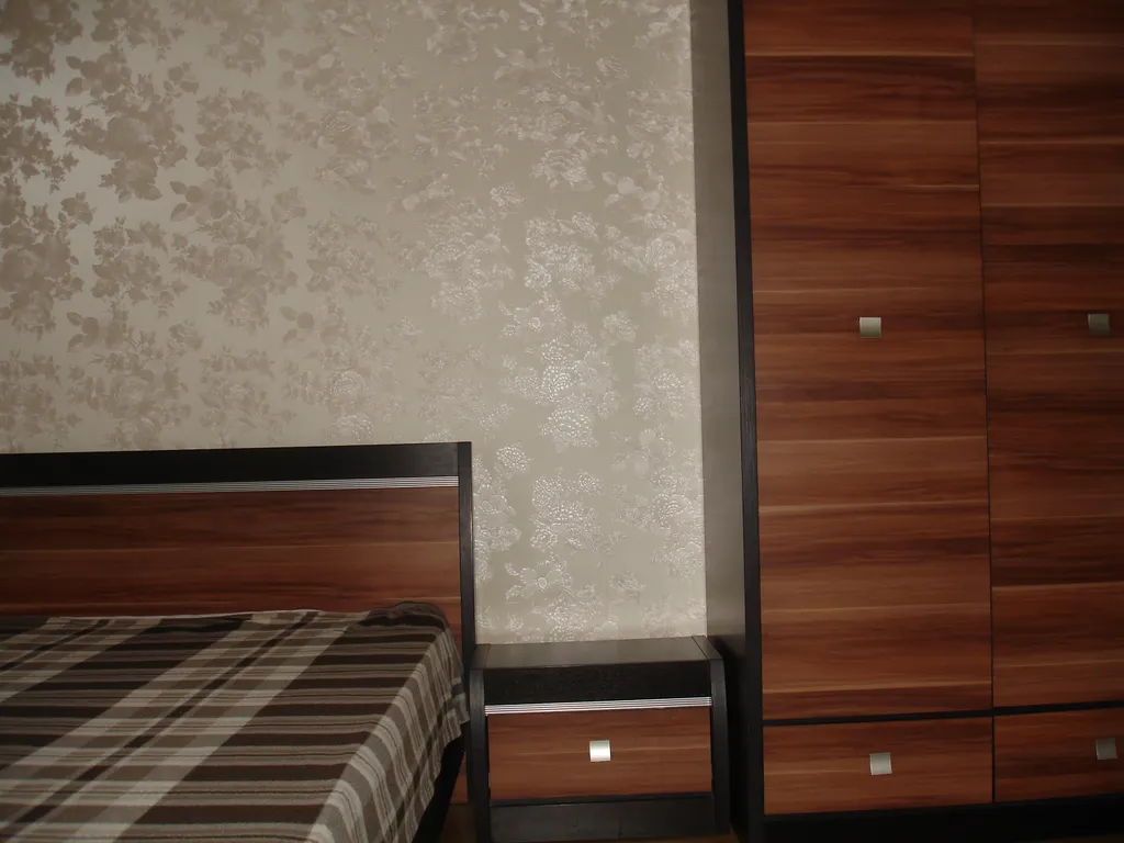 Уютная квартира где городской парк