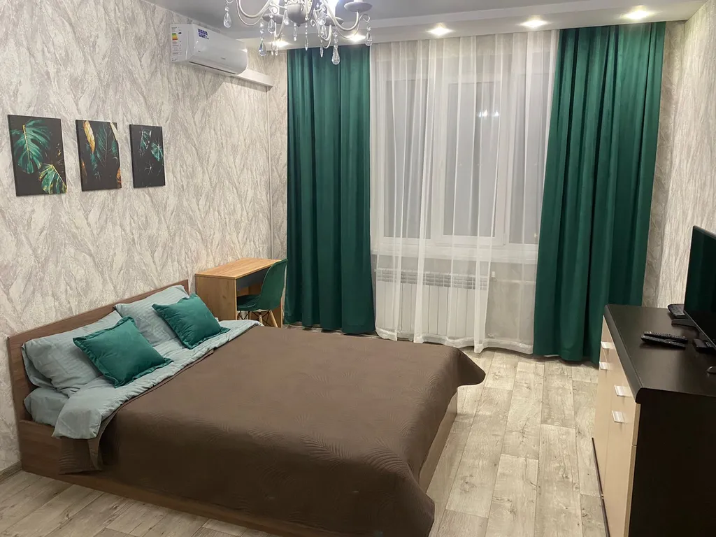 Однушка у Олимпийского парка