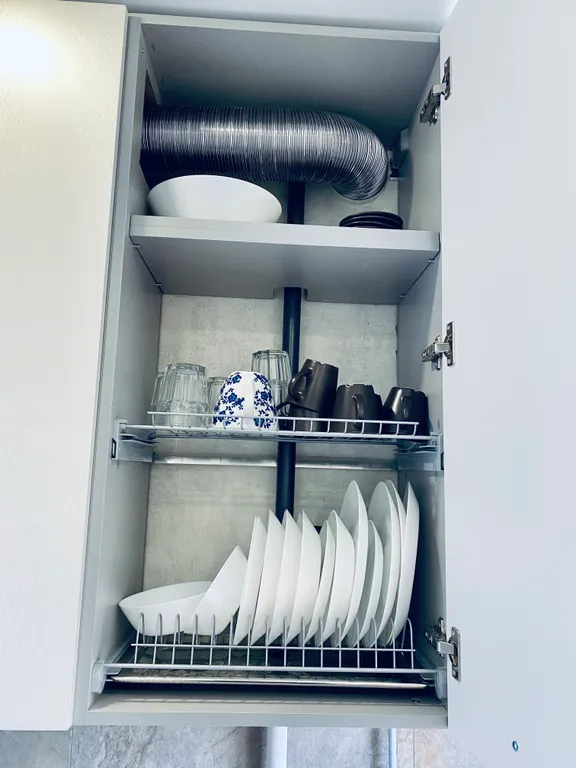 Стильный апартамент в центре