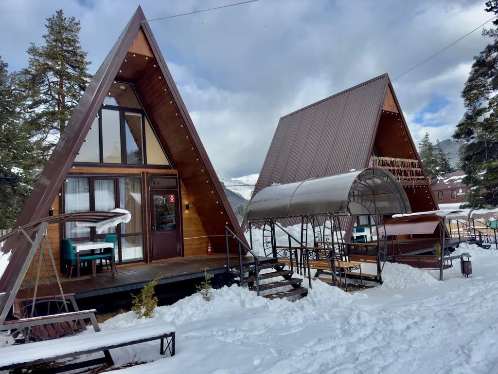 2-комнатный Дом