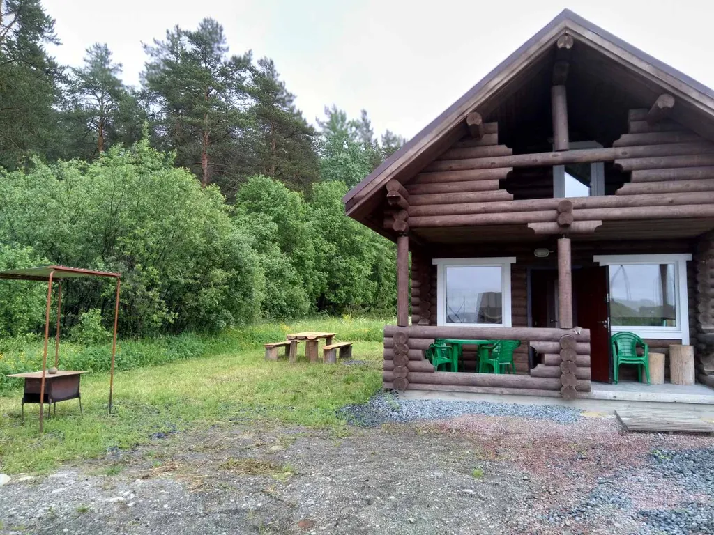 Коттедж Гостевой дом Озеро и лес — аренда посуточно в Сортавала