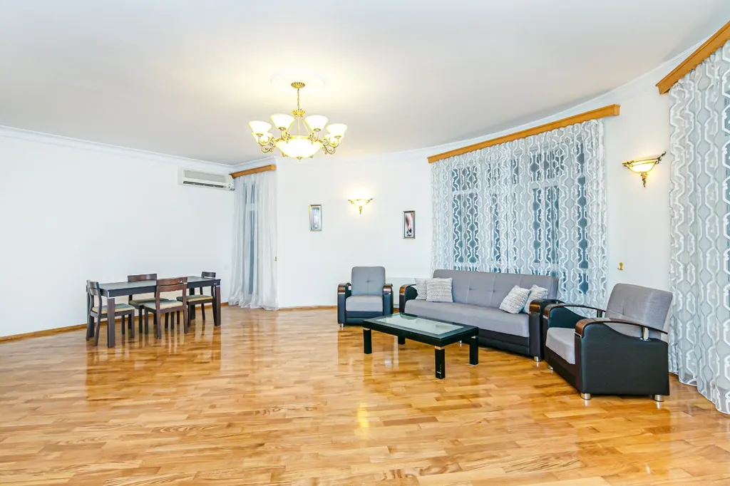 Квартира со всеми условями — аренда посуточно в Баку