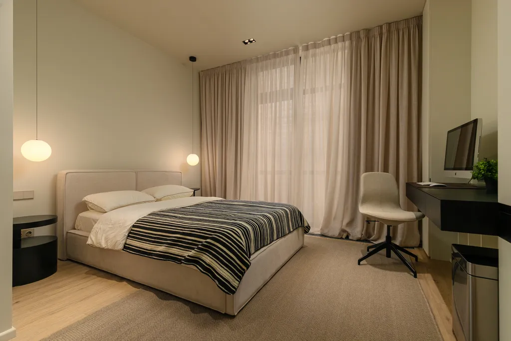 Таунхаус с собственным бассейном в ЖК Лазурный берег