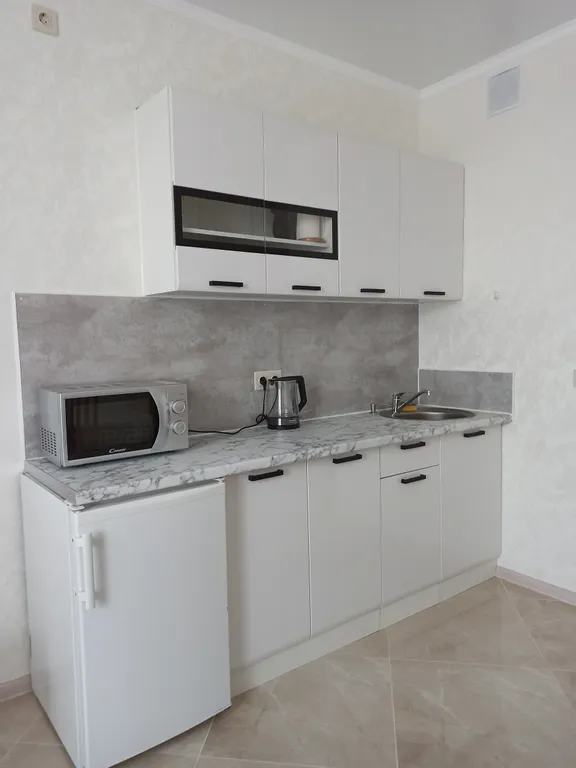 Светлая евродвушка с закрытой стоянкой