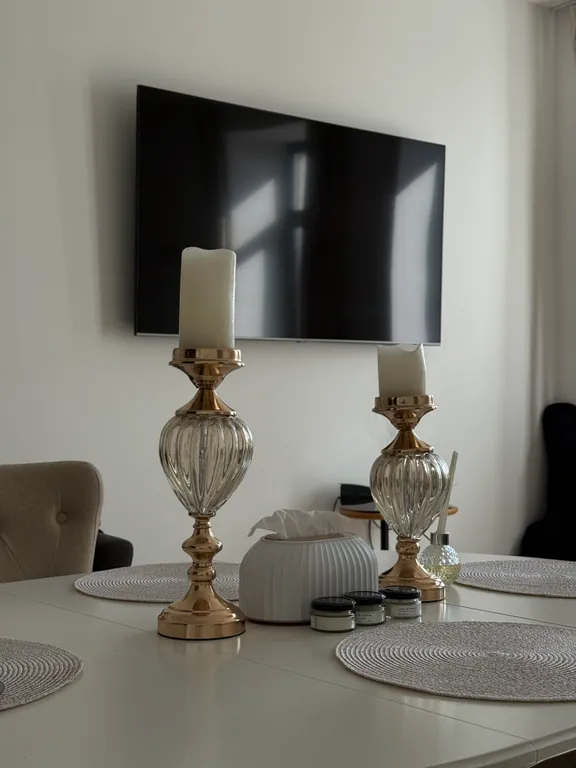 Элегантная 3-комнатная квартира в историческом центре с видом