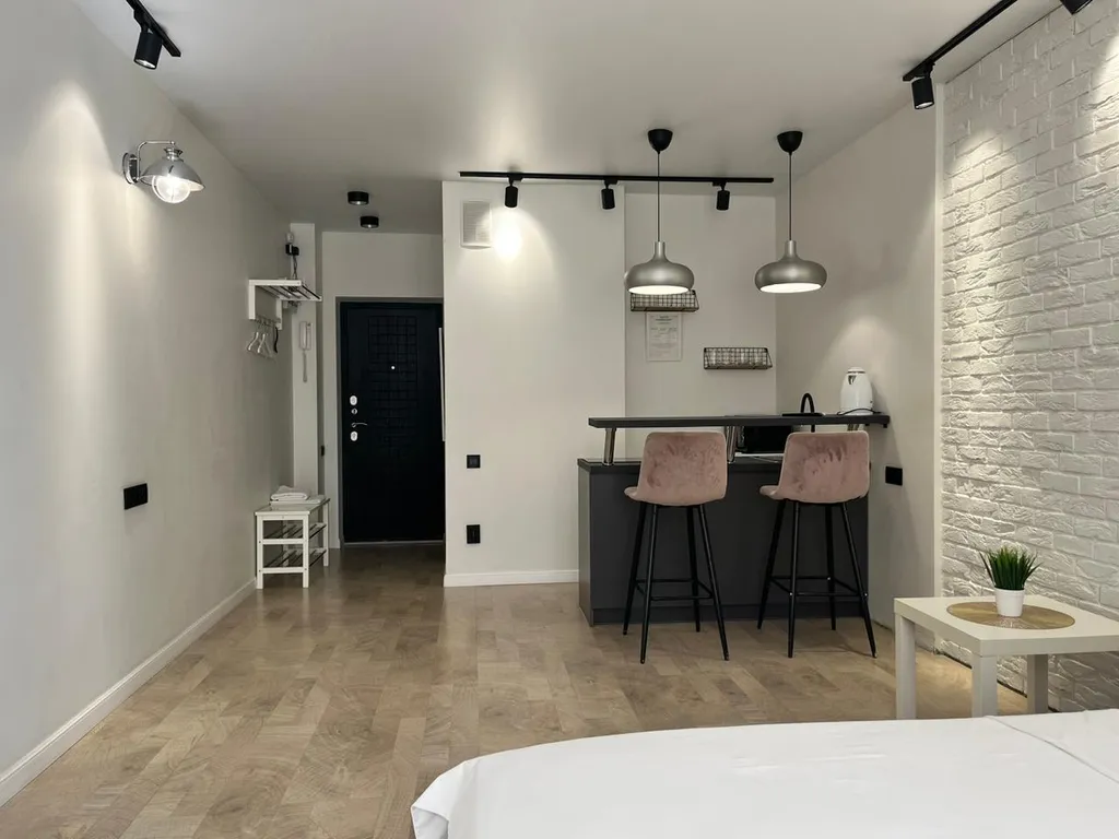 Квартира Квартира Pink apartments — Ростов-на-Дону