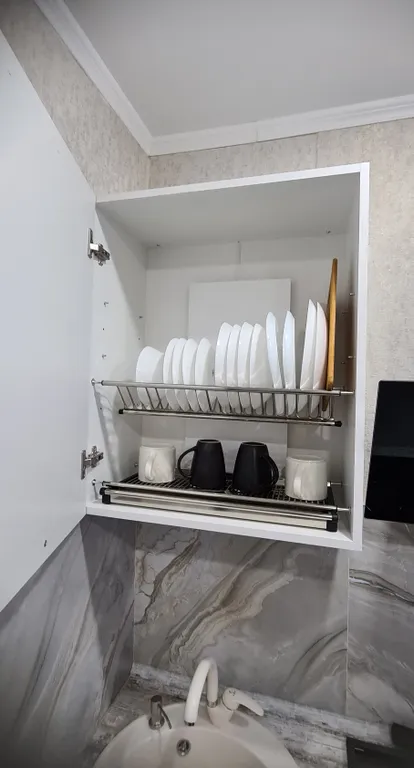 Уютная 2-комнатная квартира в центре города