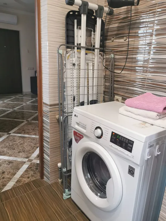 Квартира в центре с видом на море и горы