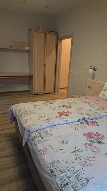 Квартира Квартира в тихом дворе в центре — Саров