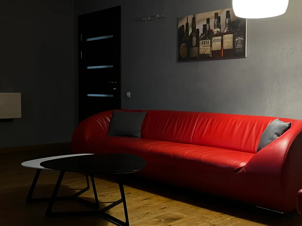 Видовая квартира в сердце города