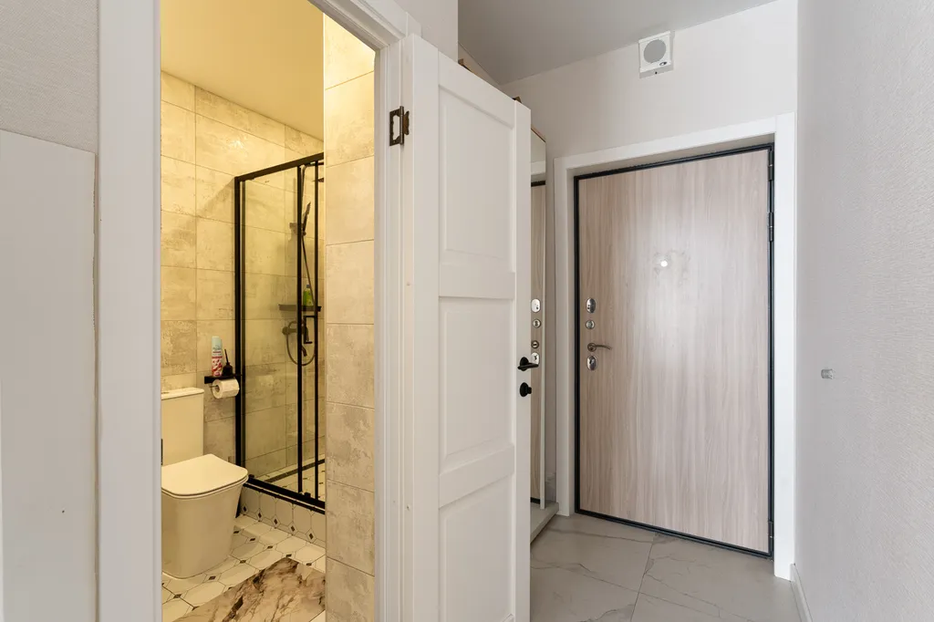 Уютная студия в ЖК Смайл