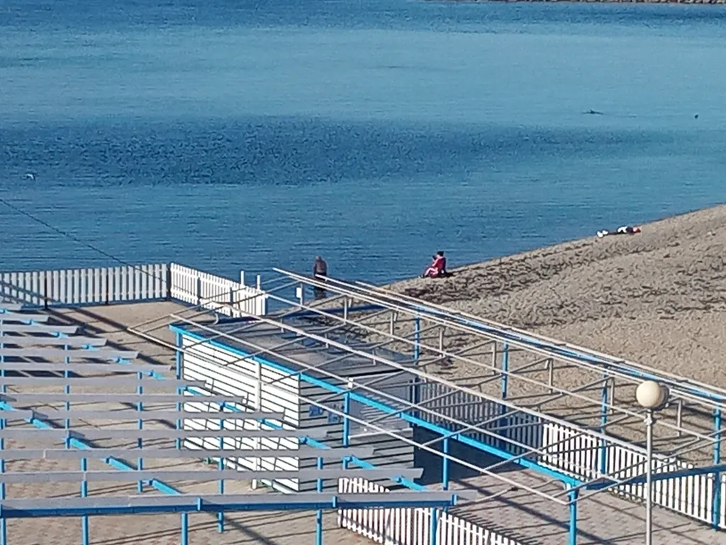 Квартира Квартира у моря — Анапа