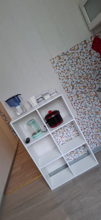 Уютная однокомнатная квартира