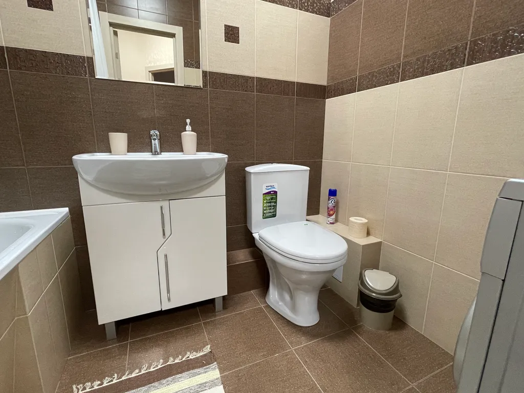 Уютная квартира в ЖК Севастопольский