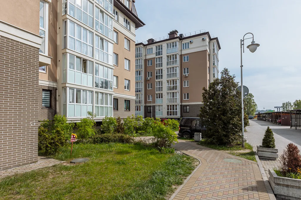 1-комнатная Квартира