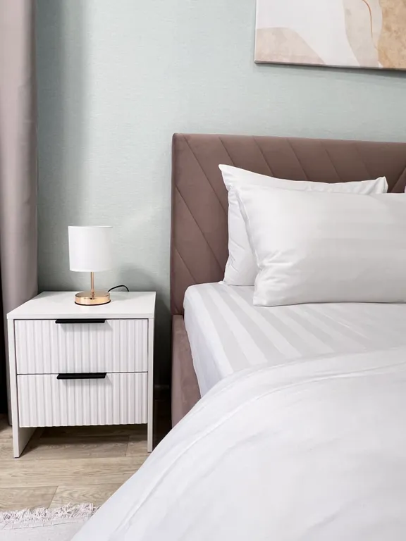 Квартира Квартира Просторная студия в центре Пушкина — Пушкин