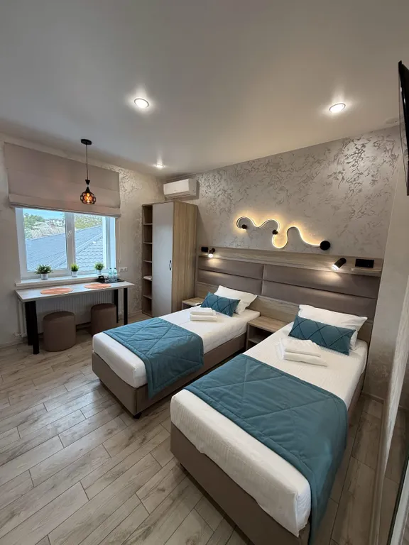 Квартира Квартира Гостевой дом магия — Севастополь