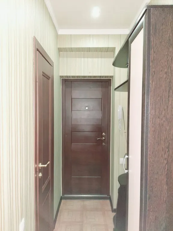 Евродвушка с видом на горы на первой береговой