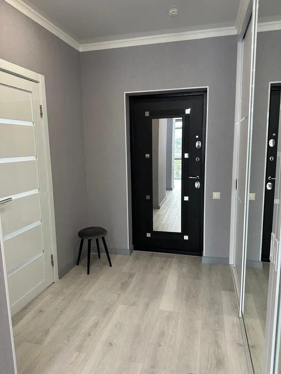 Квартира Уютная квартира с видом на море и город — Сочи