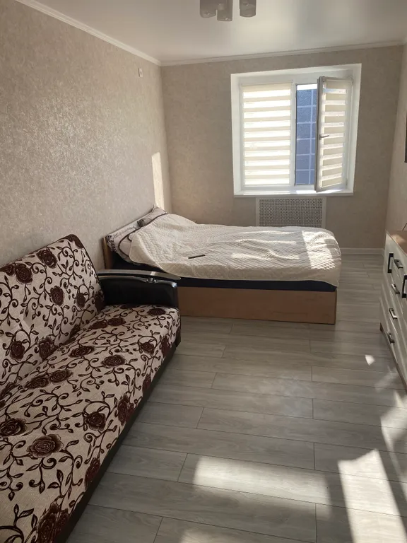 Уютная квартира с видом на горы