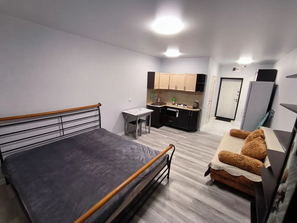 Новая квартира