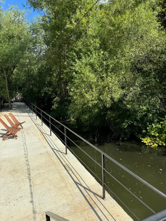 Уютный дом с баней для отдыха в Саратове