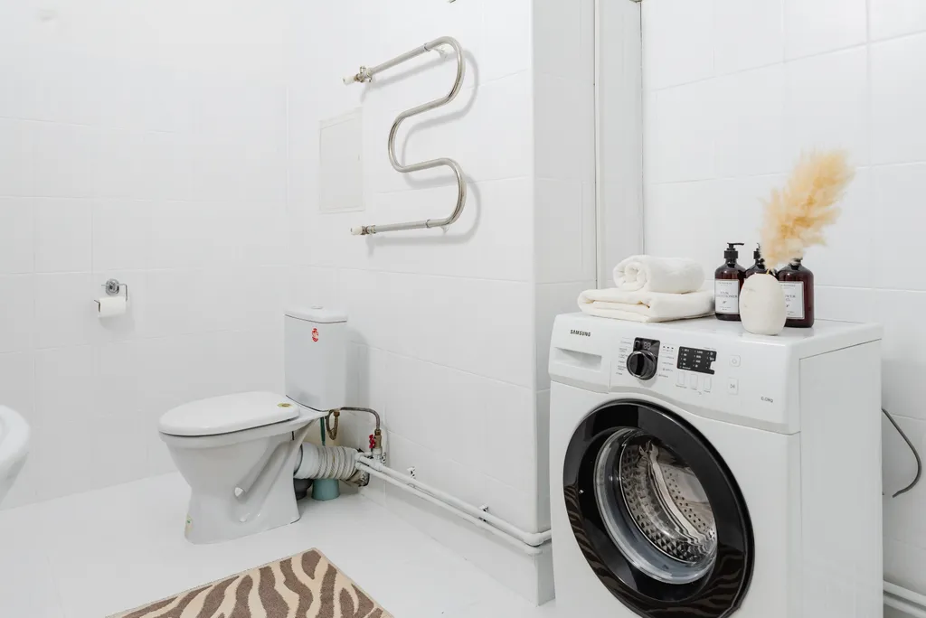 Апартаменты с видом на город в ЖК Оркендеу