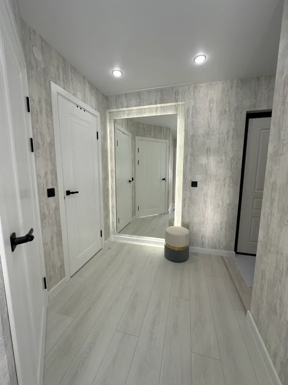 Уютная, светлая квартира c прекрасным видом на Неву