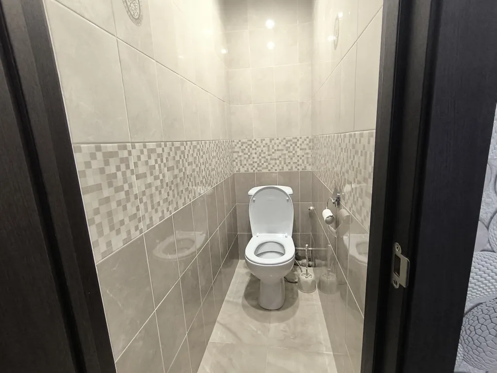 Комфортная 2-комнатная квартира в тихом районе