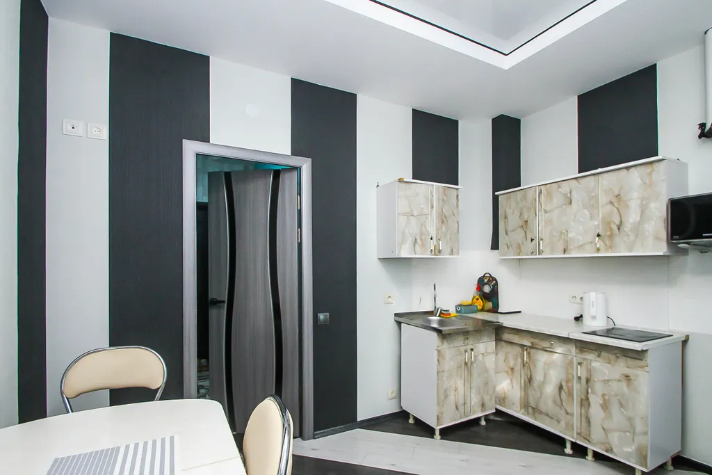 Современная однакомнатная квартира