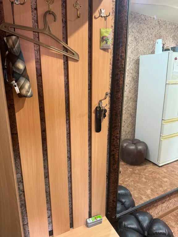 Просторная двухкомнатная квартира с видом на Мишенную сопку