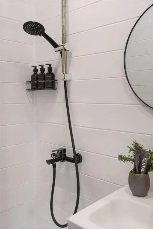 Двухместный 2 домик в лесу