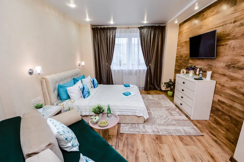 Апартаменты у Татьяны