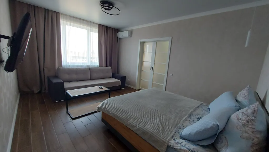 Уютная квартира в центре города