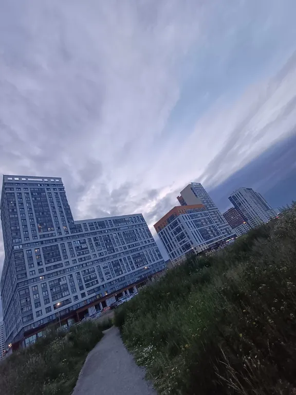 Уютные апартаменты в центре академа