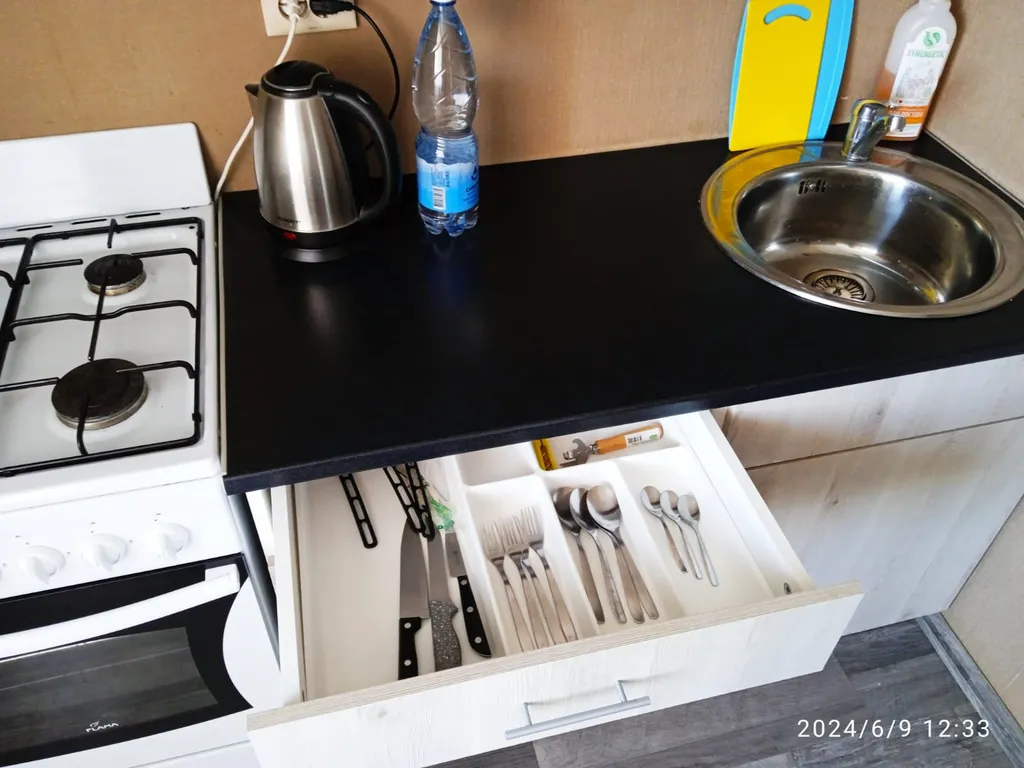 Квартира на въезде в город